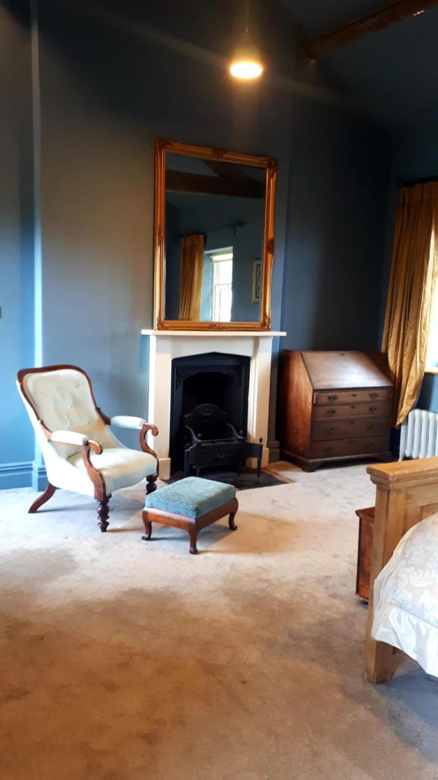 Apartment At Llanerchydol Hall Welshpool Esterno foto