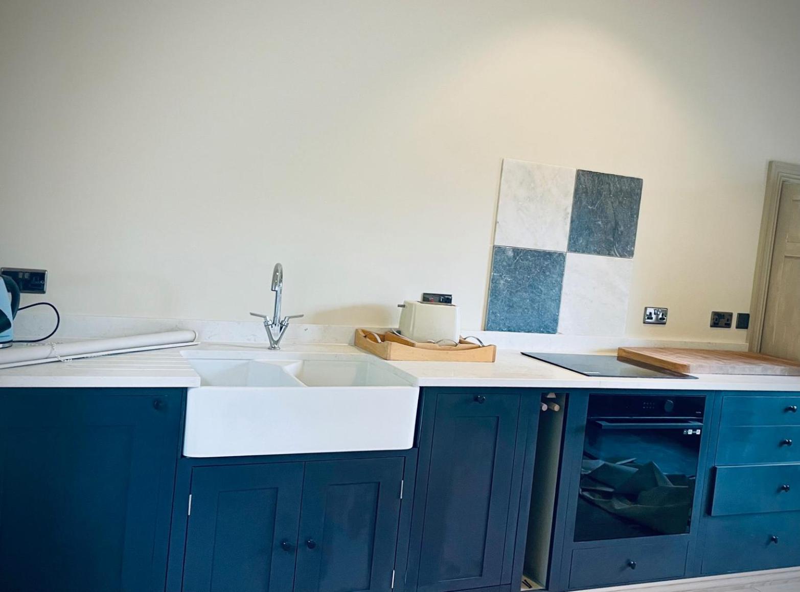 Apartment At Llanerchydol Hall Welshpool Esterno foto